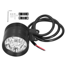 LED-Scheinwerfer, Nebelscheinwerfer, Motorrad-Fahrleuchten, universell passend, verstellbarer Lichtkegel, Offroad-Arbeitsscheinwerfer, wasserdicht,