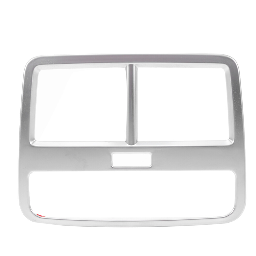 Car Interior Air Vent Trim Cover, Protection Function Air Conditioning Vent Panel W/ Smooth Surface & Glossy Appearance, Durable Abs Decoration 4 A4 9139052899421