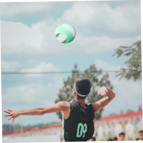 Play Training Volleyball Inflatable for Indoor Practice Small Equipment 1