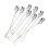 iced teaspoon, home bar drink stirrer for cocktail drinks 1