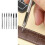 Hollow Leather Craft Punching Tool Heavy Duty Alloy Round-E. 3
