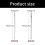 Artisanal Grade Metal Needle Double Hole-double hole 3