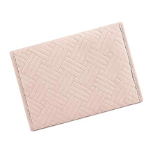 Travel Friendly Jewelry Storage Case Accessory-pink trumpet
