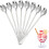 iced teaspoon, home bar drink stirrer for cocktail drinks 5
