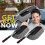 Microfiber Car Duster, Anti-scratch Multipurpose Tool for Easy Auto Cleaning, Extendable Handle, Lint Free, Reusable, Environmentally Friendly 6