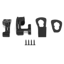Universal Organizer Fastgørelsesklemme Clip4Car Dashboard Telefonholder Multifunktionel Holder Kompakt Størrelse Letvægts Bærbar Anti-korrosion