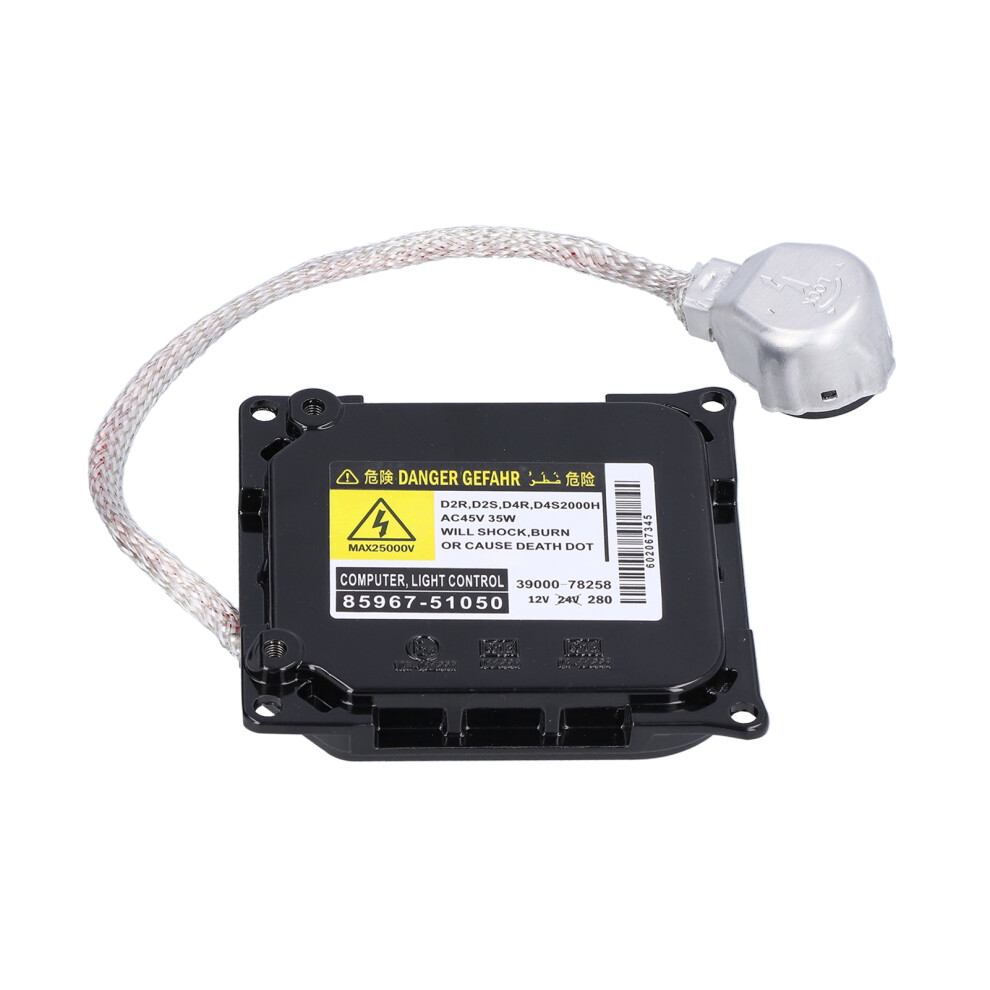 Hid Ballast Voltage Regulation Heat Dissipation Control Unit Factory Oem Direct Replacement For Lexus Rx350 Gs460 Is350 Toyota Venza Prius Solara 9139052820012