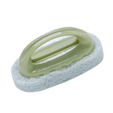 Brosse de nettoyage de cuisine, matériau en fibres spéciales respectueuses de l'environnement pour un nettoyage sûr et efficace