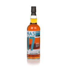 17 Year Old Blended Malt - Notable Age Statements (Decadent Drinks) 70cl 53%