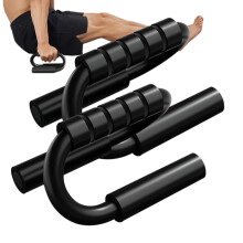 Push Up Bar, thick foam grip Thick grip, robust construction, perfect for fitness