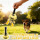 Traditional Jingling Handheld Bell Musical Accessory For-Gold 3