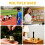 Traditional Jingling Handheld Bell Musical Accessory For-Gold 5