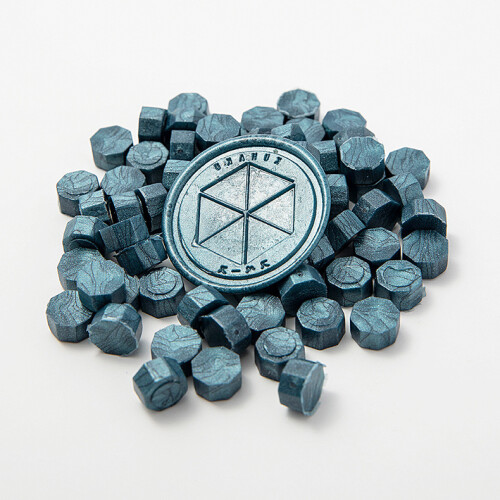 Συλλογή Chic Sealing Wax, Σετ χαντρών κεριού σφράγισης για κομψές δημιουργίες σφραγίδων