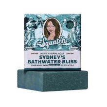Dr. Squatch Sydney Sweeney Bathwater Bliss Bar Soap LE 5000 - IN HAND