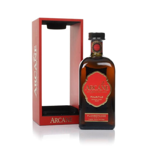 The Arcane Flamboyance 70cl 40%