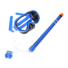 1 Set Diving Mask for and Snorkelling Equipment for and Swimming and Diving Mask Snorkel Set for