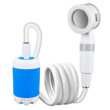 Artifact outdoors, Practical shower for the dormitory, Camping equipment, Wireless shower, rechargeable shower Ref: 7889