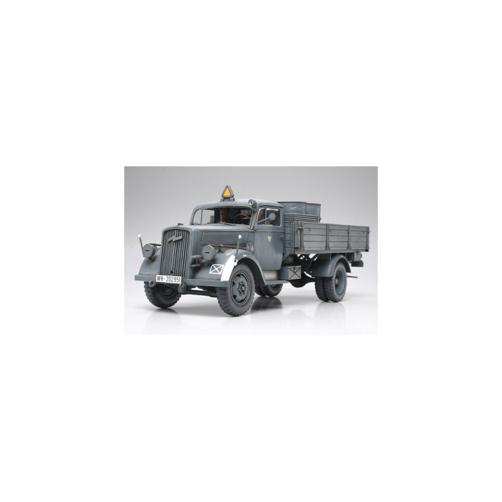 35291 German 3Ton 4x2 Cargo Truck 1/35 Scale