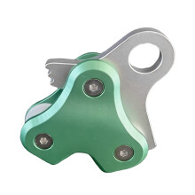 Scuba Diving Pulley Metal Rope Retractor Aluminum Alloy, Diving Accessories