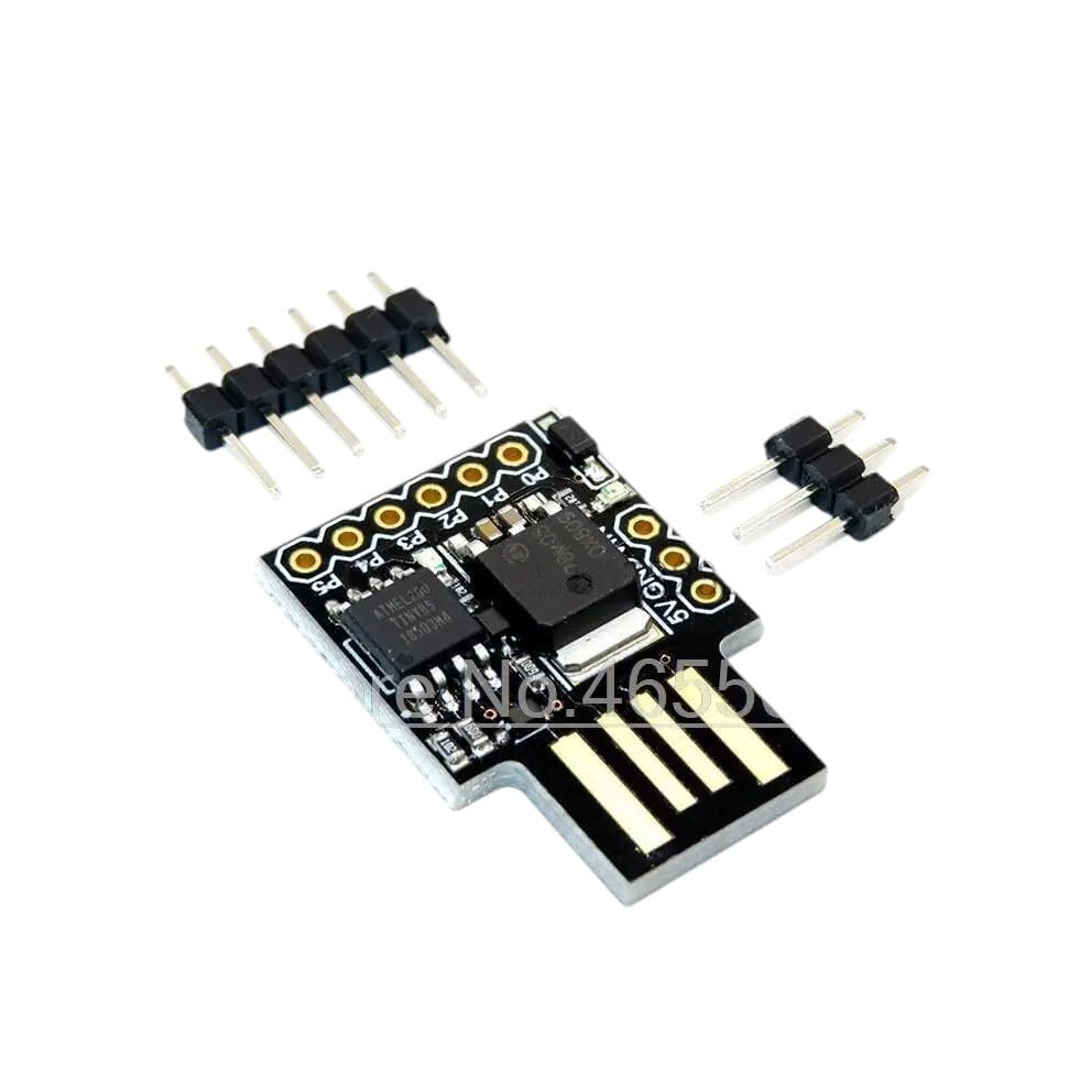 Digispark Kickstarter Development Board Attiny85 Module For Usb Arrival High Reliable Electronic Component, Precision, Stable Performance 9189345729218