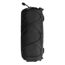 Lenkerbeutel, Radsportbeutel Tasche fr Roller, Camping, Reisen Schwarz