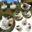 Chicken Garden Stake, Backyard Decoration 2