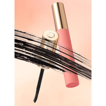 1 PC Ukiss Mascara Primer Long Lasting Curling Lengthening Fix Mascara, Smudge Proof Water Proof Mascara Base Holds All Day Long (01 Black, 5g)