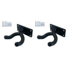2 Pack Bow Hanger Hanging with Screw Compound Roll Bow Traditional Arch Storage Equipment