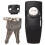 Cabinets Security Toggle Hasp Latch Lock DK604 Two Keys 1
