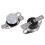 2 x 120C KSD301 Thermostat/Commutateur de commande de temperature NC 4