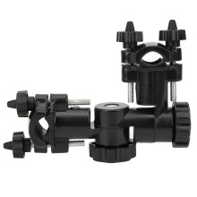 Universal Umbrella Holder Outdoor Fishing Accessories Multifunction Universal Umbrella Holder Fixed Rotating Bracket