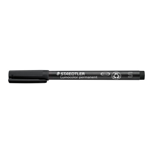 Staedtler STAEDTLER 313 WP6 Lumocolor Μόνιμοι Σούπερ Φινίτσες - Ποικιλία Χρωμάτων 2
