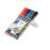Staedtler STAEDTLER 313 WP6 Lumocolor Μόνιμοι Σούπερ Φινίτσες - Ποικιλία Χρωμάτων 2