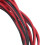 5M 22AWG Red Black Dual Core Electric Cable Wire for Car Auto Speaker 5