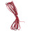5M 22AWG Red Black Dual Core Electric Cable Wire for Car Auto Speaker 2