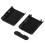 Case for Raspberry Pi 3 Model B, Pi 2 Model B & Pi B+4 Black 8