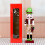Solid Wood Nutcrackers Figure 36CM Tall For Holiday Wine Decors 7