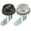 Alloy Code Combination Cam lock Keyless Post Mail Box Cabinet RV 3 Dial silver 9