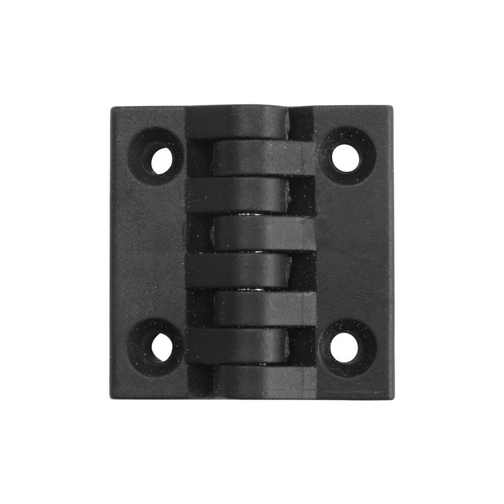 Hinge For Barrier, Ball Bearing, Plastic, Robust, 40 X 40 Mm 4712223098998