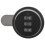 Alloy Code Combination Cam lock Keyless Post Mail Box Cabinet RV 3 Dial black 1