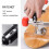 Skate Tool Integration Multi-Function Ratchet Skateboard Tool with Skateboard Griptape Eraser Kit 9