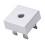 10 PCS 50A 1000V Metal Case Single Phases Diode Bridge Rectifier KBPC5010 5