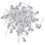 100 pcs 5mm Warm White LED Diode Lights  3V 20mA Bulb Lamps Electronics Components Light Emitting Diodes 1