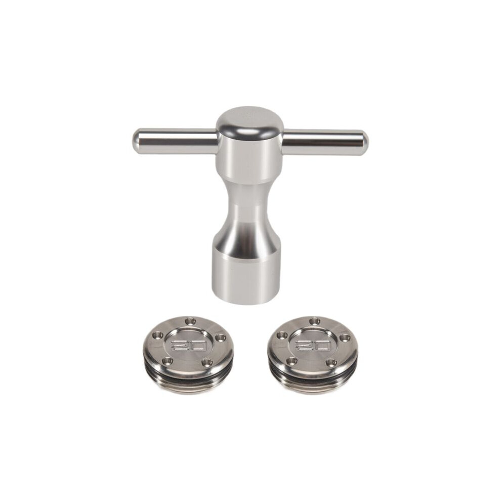 Golf Weight Kit 2Pcs 20G With Golf Weights Wrench Fit For Titleist Scotty Cameron Putter 4712208885216