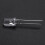100 pcs 5mm Warm White LED Diode Lights  3V 20mA Bulb Lamps Electronics Components Light Emitting Diodes 6