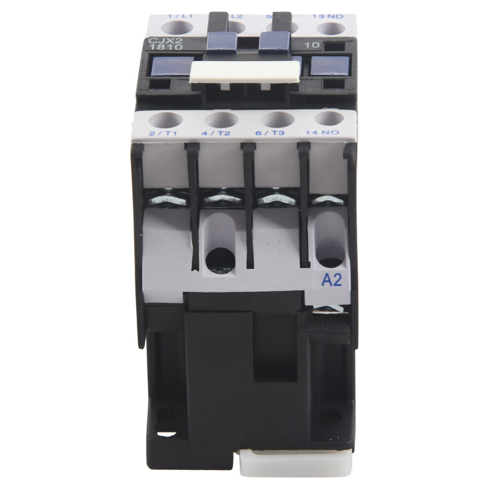 Power Ac Contactor 1No Ac 220V 50/60Hz Coil Motor Starter Relay 32A 3-Phase-Pole 4712419332318