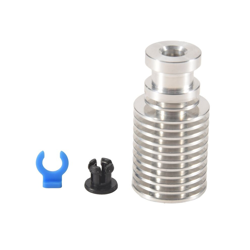Upgrade Heatsink Extruder Radiator For Mk3 Hotend Remote 1.75Mm Direct & Bowden With Collet Clip For Prusa I3 Mk3 3D Printer 4714008750022