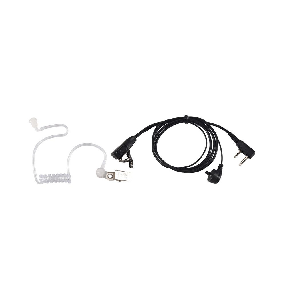 10Pcs Accessories Air Acoustic Tube Headset Earpiece For Baofeng For Radio Walkie Talkie Headset For 888S Uv-5R Uv-82 4713188134325