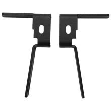 For Honda CB650R CB 650R Motorcycle Fog Lamp Spotlight Bracket Holder Spot Light MountClamp Aluminum Alloy Tube Fork