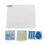 Display HUD Film Protective Reflective Screen Transparent 15*13cm 1